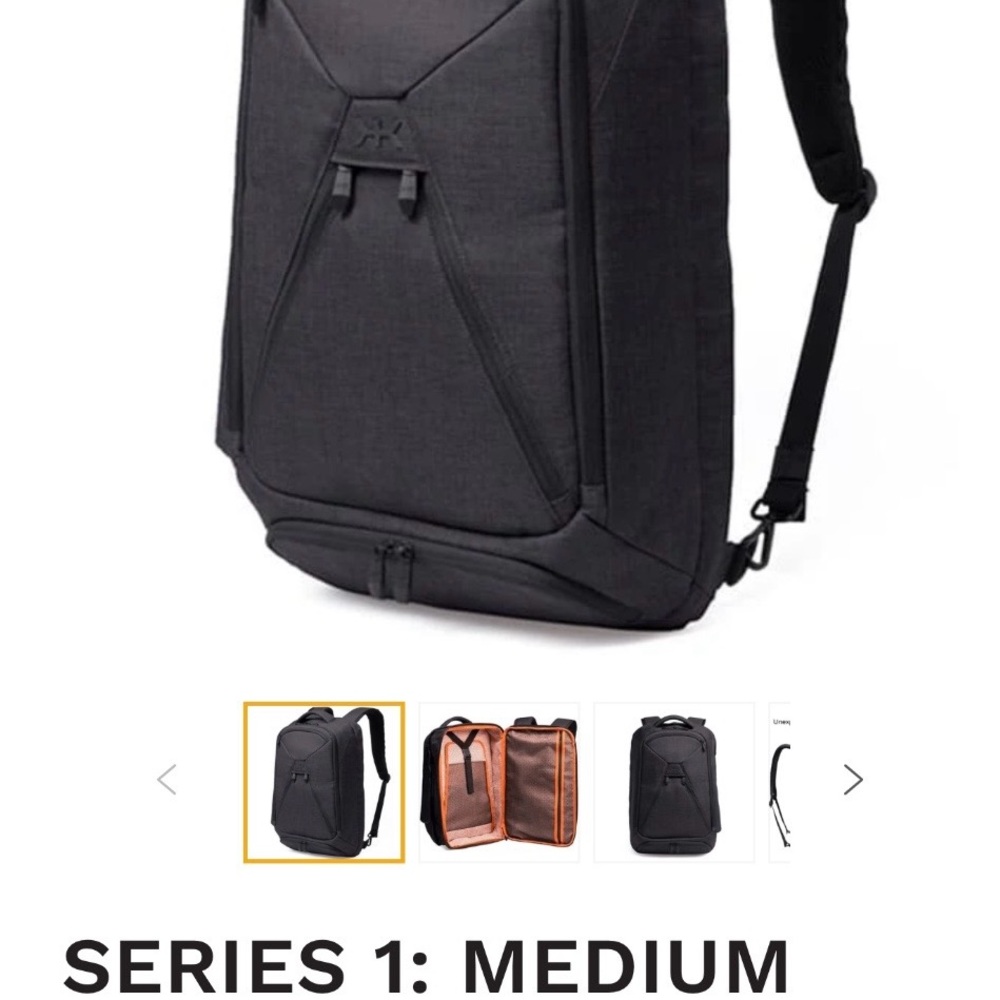 Knack Pack Size Medium Backpack - image 6